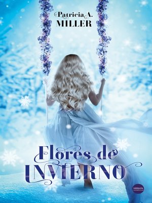 cover image of Flores de invierno